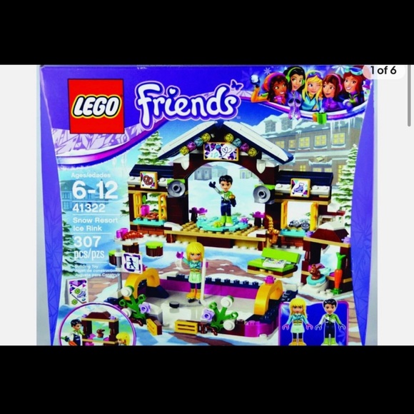 BOTH The Glamping and Skating kits for a good price!! - Picture 9 of 14